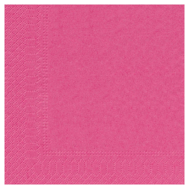 Serviettes Ouate - Pivoine