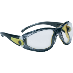 Lunettes à branches PACAYA CLEAR