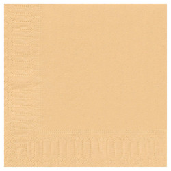 Serviettes Ouate - Ivoire