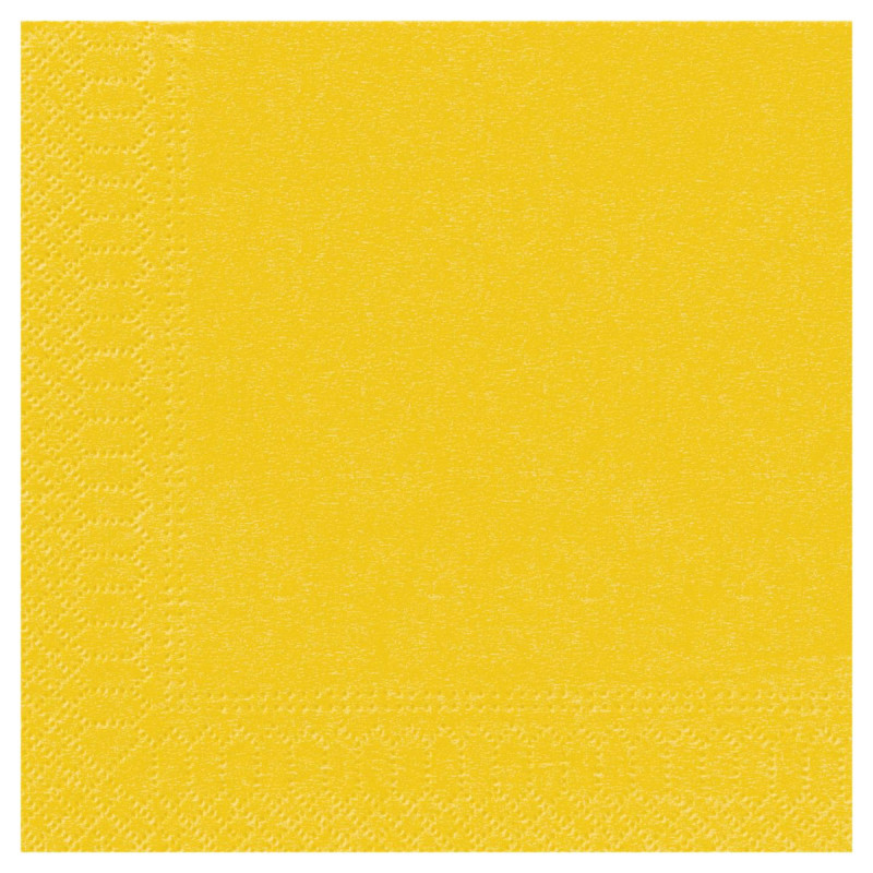 Serviettes Ouate - Citron