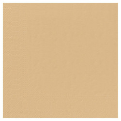 Serviettes Ouate - Vanille