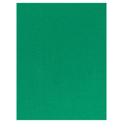 Serviettes Ouate - Vert Lumière