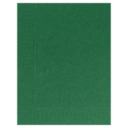 Serviettes Ouate - Vert Sapin