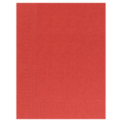 Serviettes Ouate - Terracotta