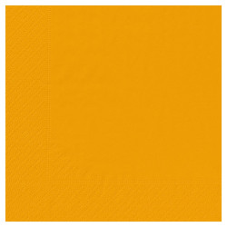 Serviettes Ouate - Jaune Soleil