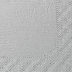 Serviettes Ouate - Argent