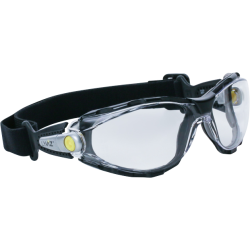 Lunettes à branches PACAYA CLEAR STRAP LYVIZ