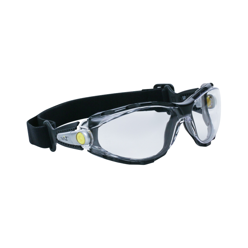 Lunettes à branches PACAYA CLEAR STRAP LYVIZ Lunettes à branches PACAYA CLEAR STRAP LYVIZ