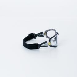 Lunettes à branches PACAYA CLEAR STRAP LYVIZ