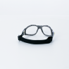 Lunettes à branches PACAYA CLEAR STRAP LYVIZ