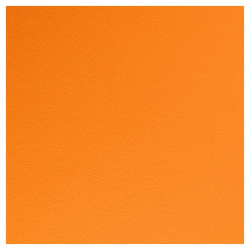 Serviettes Célisoft - Mandarine