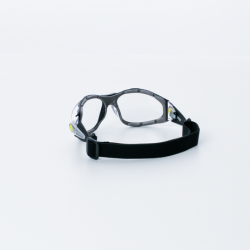 Lunettes à branches PACAYA CLEAR STRAP LYVIZ