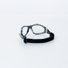 Lunettes à branches PACAYA CLEAR STRAP LYVIZ