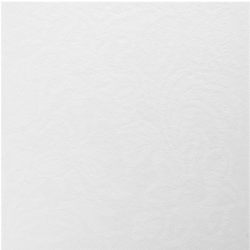 Serviettes Célisoft - Floralie Blanc