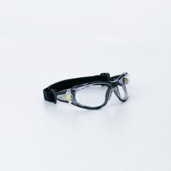 Lunettes à branches PACAYA CLEAR STRAP LYVIZ