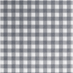 Serviettes Célisoft - Blanc Champêtre Gris