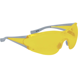 Lunettes à branches EGON YELLOW