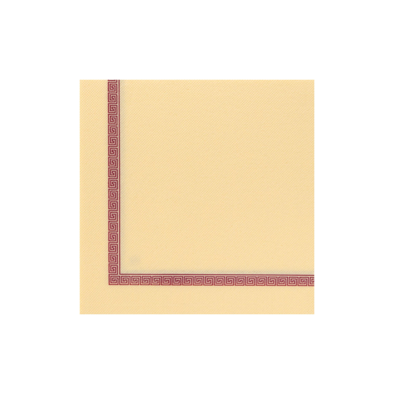 Serviettes Céli-ouate - Ivoire Olympia Bordeaux