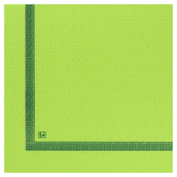 Serviettes Céli-ouate - Pistache Olympia Vert