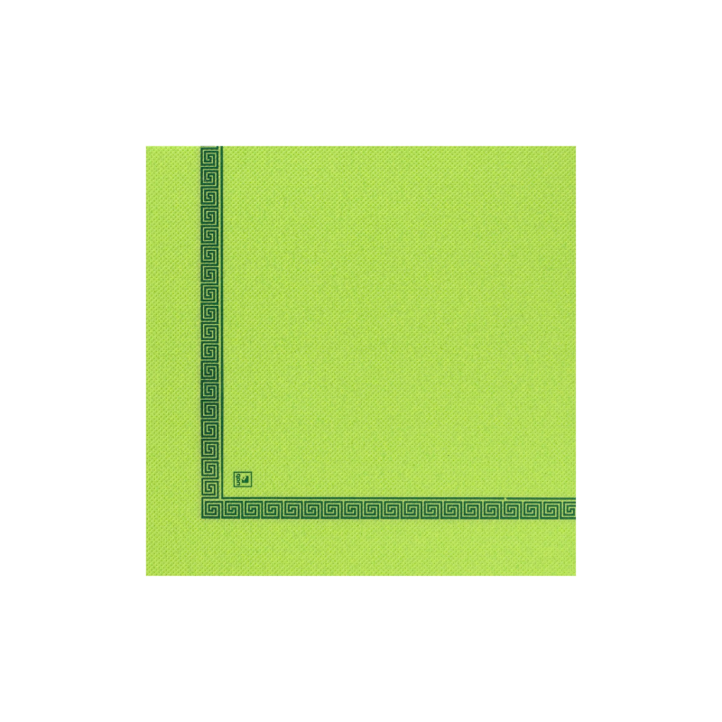 Serviettes Céli-ouate - Pistache Olympia Vert