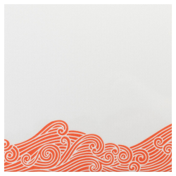 Serviettes Céli-ouate - Tahiti Corail