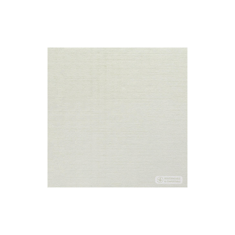 40 Serviettes Célitiss nature - Beige