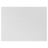 Set de table papier blanc gaufré