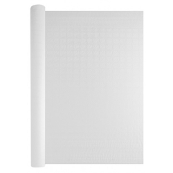 Nappes en rouleaux Papier Damassé - Blanc