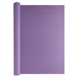 Nappes en rouleaux Papier Damassé - Lavande