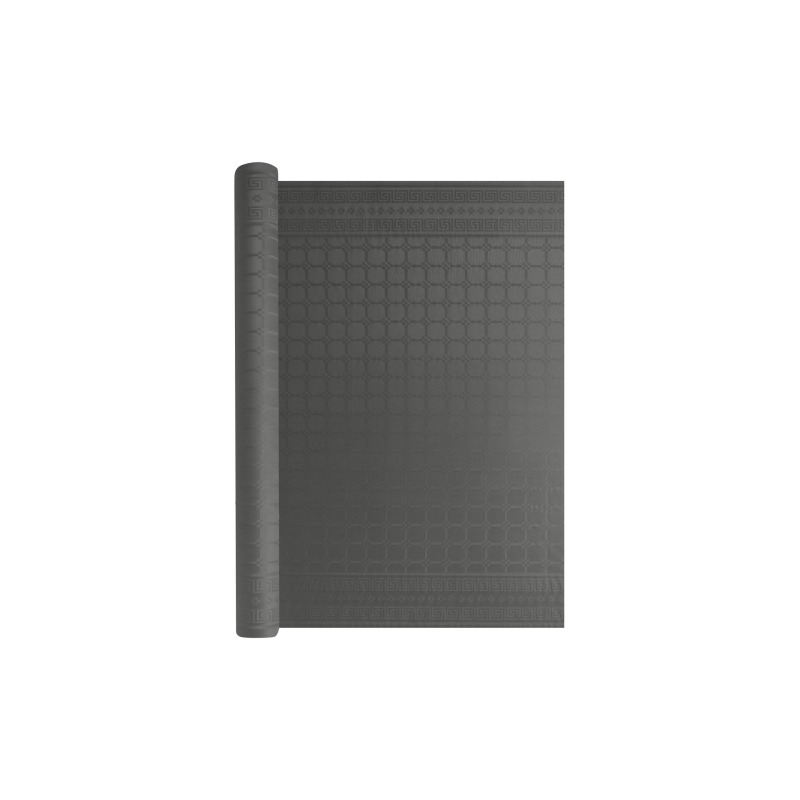 Nappes en rouleaux Papier Damassé - Béton