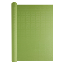 Nappes en rouleaux Papier Damassé - Pistache