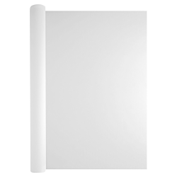 Nappes en rouleaux Célisoft - Blanc