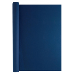 Nappes en rouleaux Célisoft - Bleu Marine