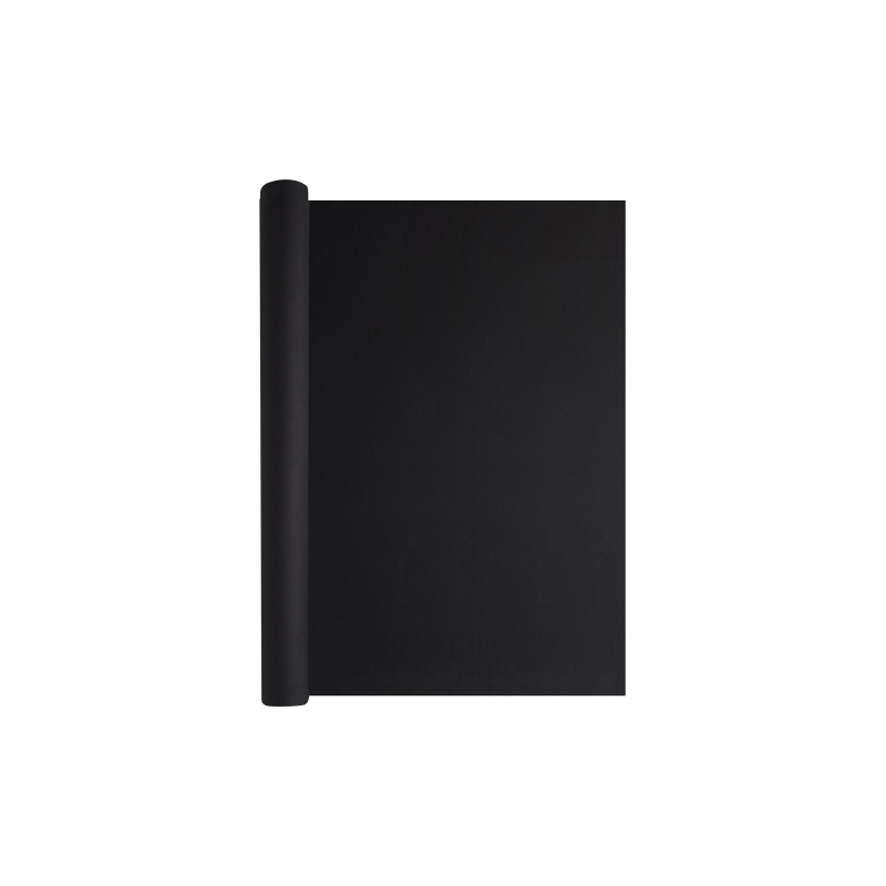 Nappes en rouleaux Célisoft - Ebène