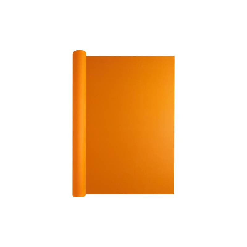 Nappes en rouleaux Célisoft - Mandarine