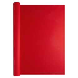 Nappes en rouleaux Célisoft - Rouge