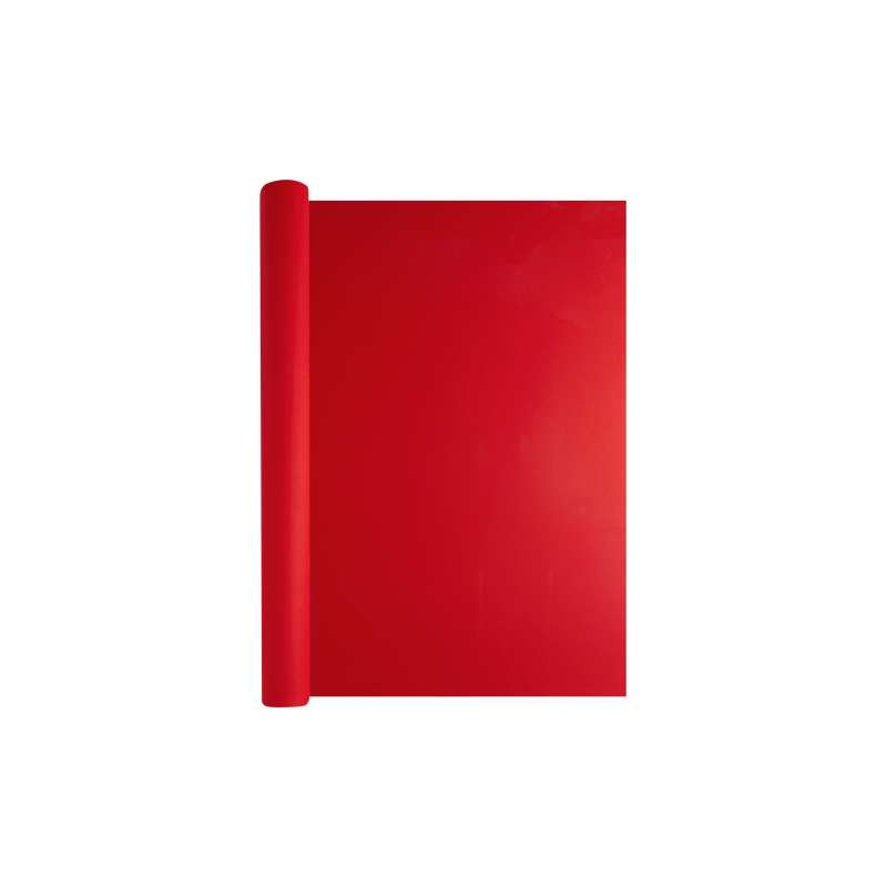 Nappes en rouleaux Célisoft - Rouge