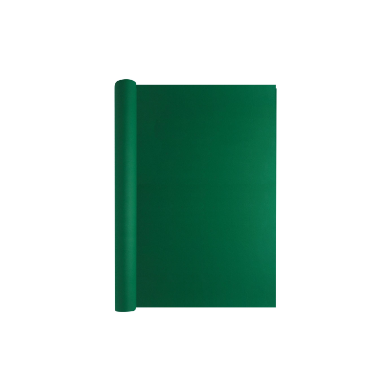 Nappes en rouleaux Célisoft - Vert Sapin