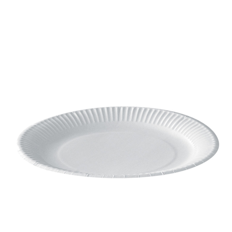 Assiette carton Ø 230