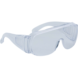 Lunettes à branches PITON CLEAR