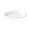 Assiette fibre de canne Ø 230