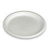 Assiette ronde bagasse– Ø26 cm