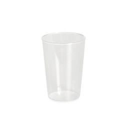 Verrine ronde cristal 10cl