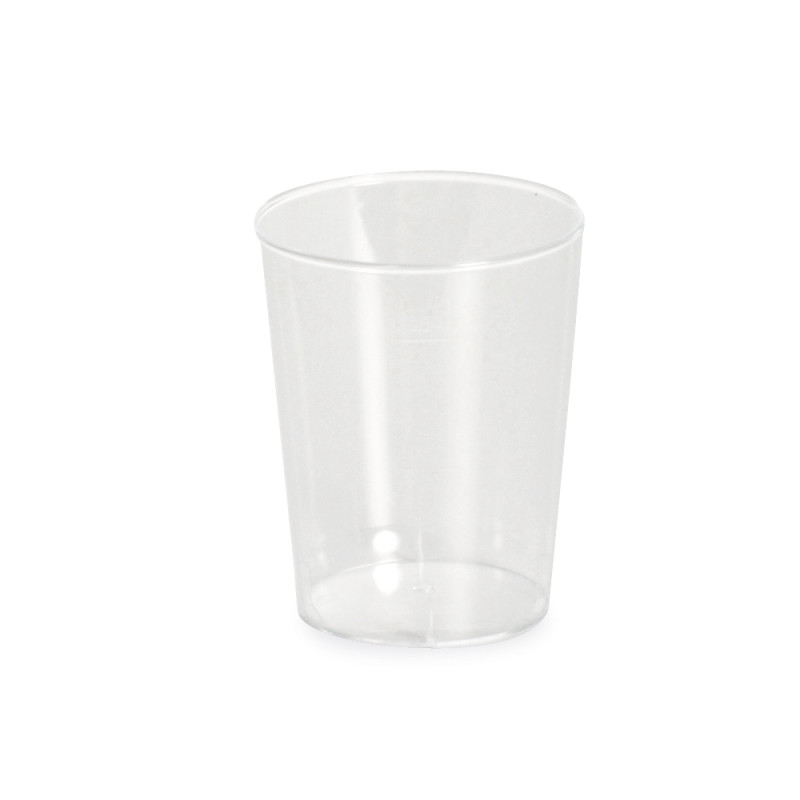 Verrine ronde cristal 5cl
