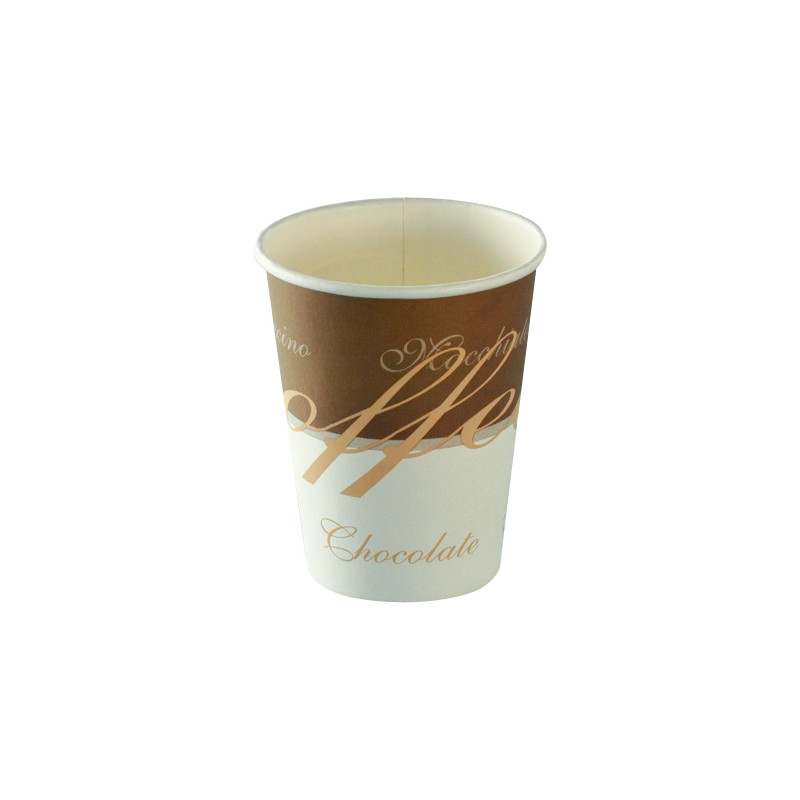 Gobelet 24 cl carton coffee chic