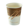 Gobelet 24 cl carton coffee chic