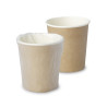 Gobelet carton kraft 180ml