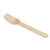 Fourchettes en bois 160 mm