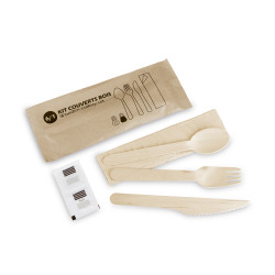 Kit papier couvert – bois 6/1