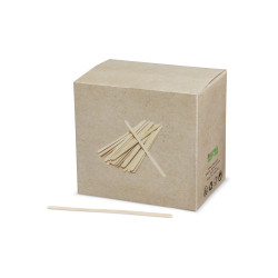 Agitateur bois 110 mm